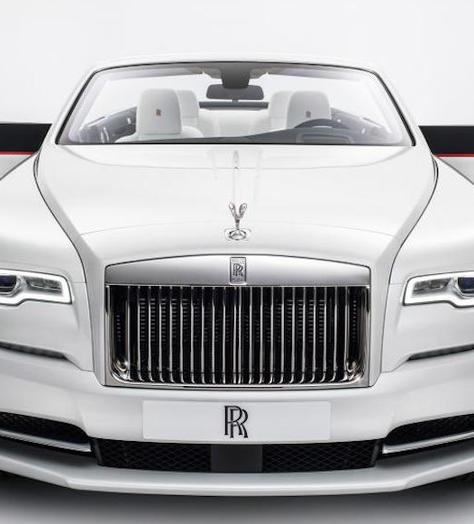 Everything you need to know about the brand new Rolls-Royce Dawn