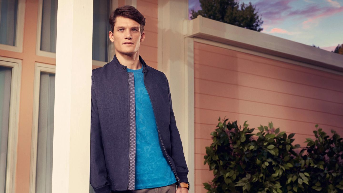 Ted Baker’s SS17 collection is as cool as it is classy
