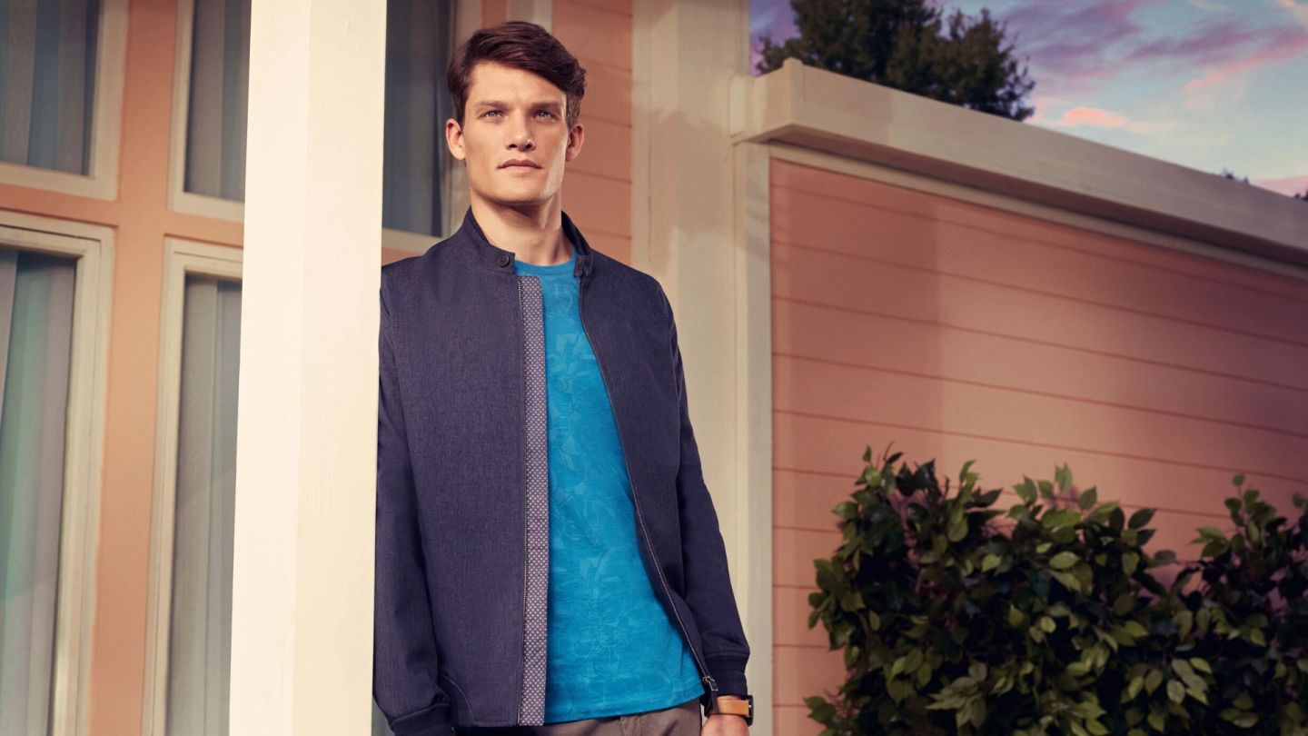 Ted Baker’s SS17 collection is as cool as it is classy