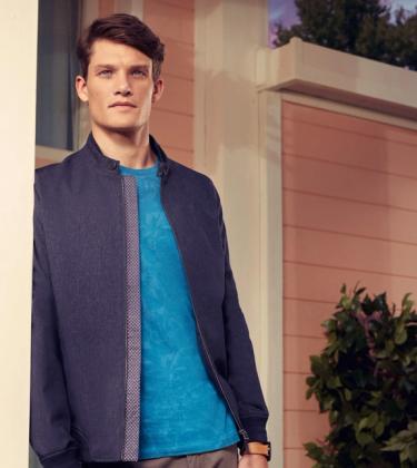 Ted Baker’s SS17 collection is as cool as it is classy