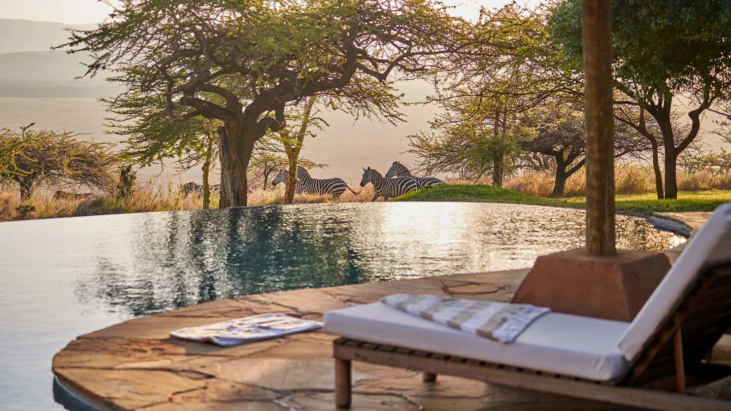 Property of the Week: Kifaru House, Kenya