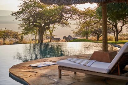 Property of the Week: Kifaru House, Kenya