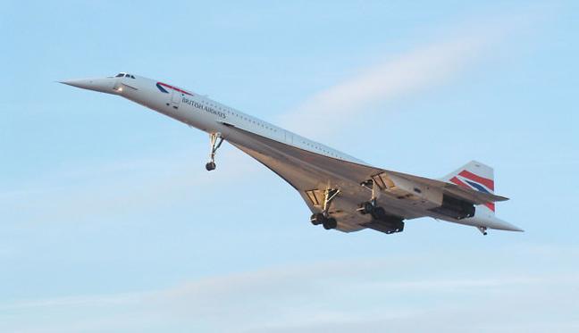 Concorde - TGJ.02
