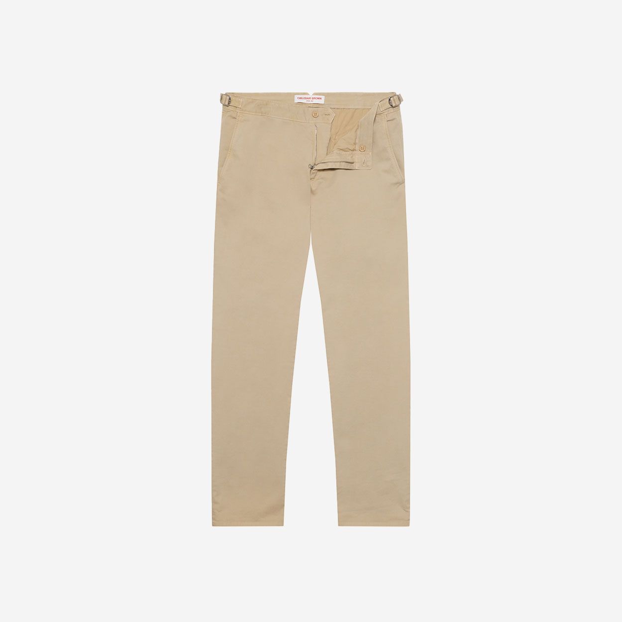 Fallon Cotton Chinos