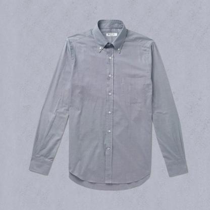 Loro Piana Puppytooth Shirt