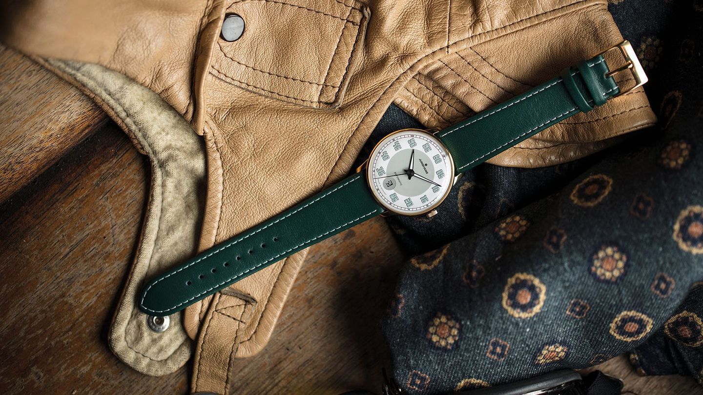 Why you should be wearing a Junghans watch on your wrist