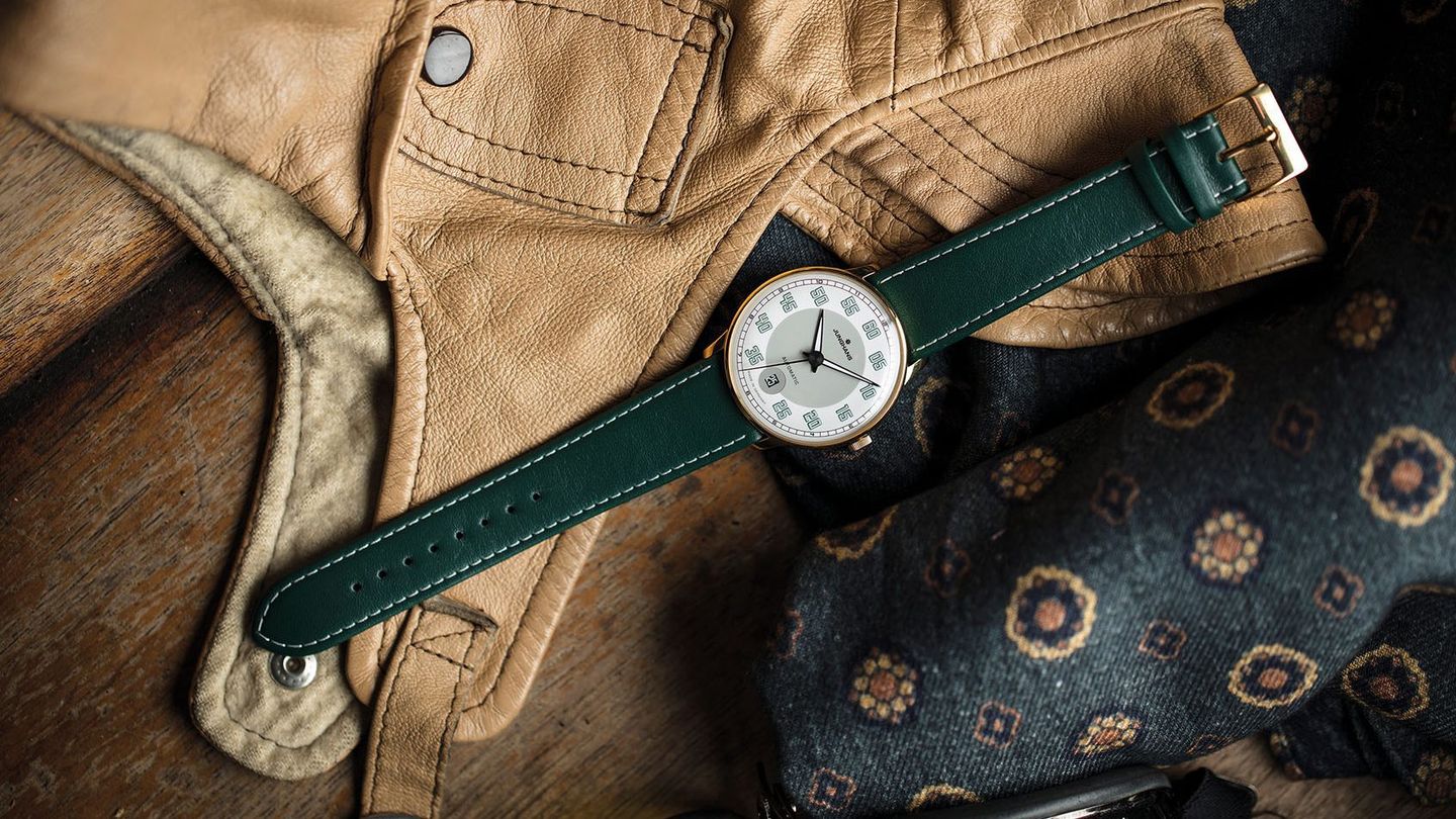 Why you should be wearing a Junghans watch on your wrist