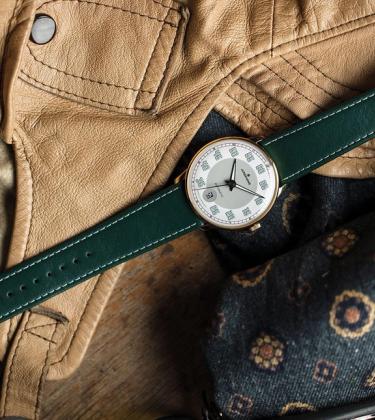 Why you should be wearing a Junghans watch on your wrist