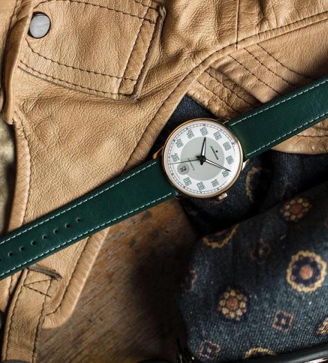 Why you should be wearing a Junghans watch on your wrist