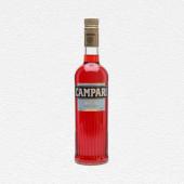 Campari liqueur