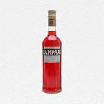 Campari liqueur