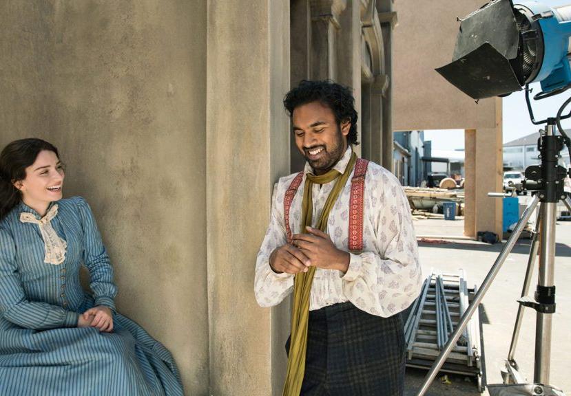 himesh patel