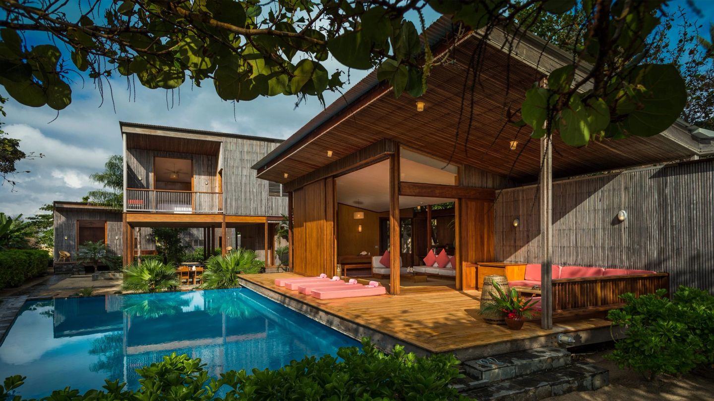 Holiday like a film star in one of Francis Ford Coppola’s family retreats