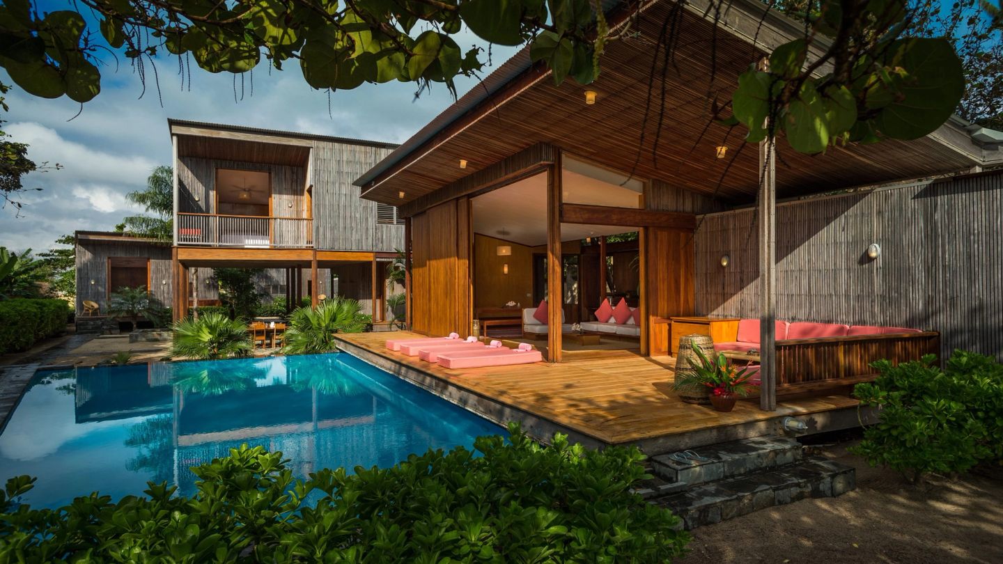 Holiday like a film star in one of Francis Ford Coppola’s family retreats