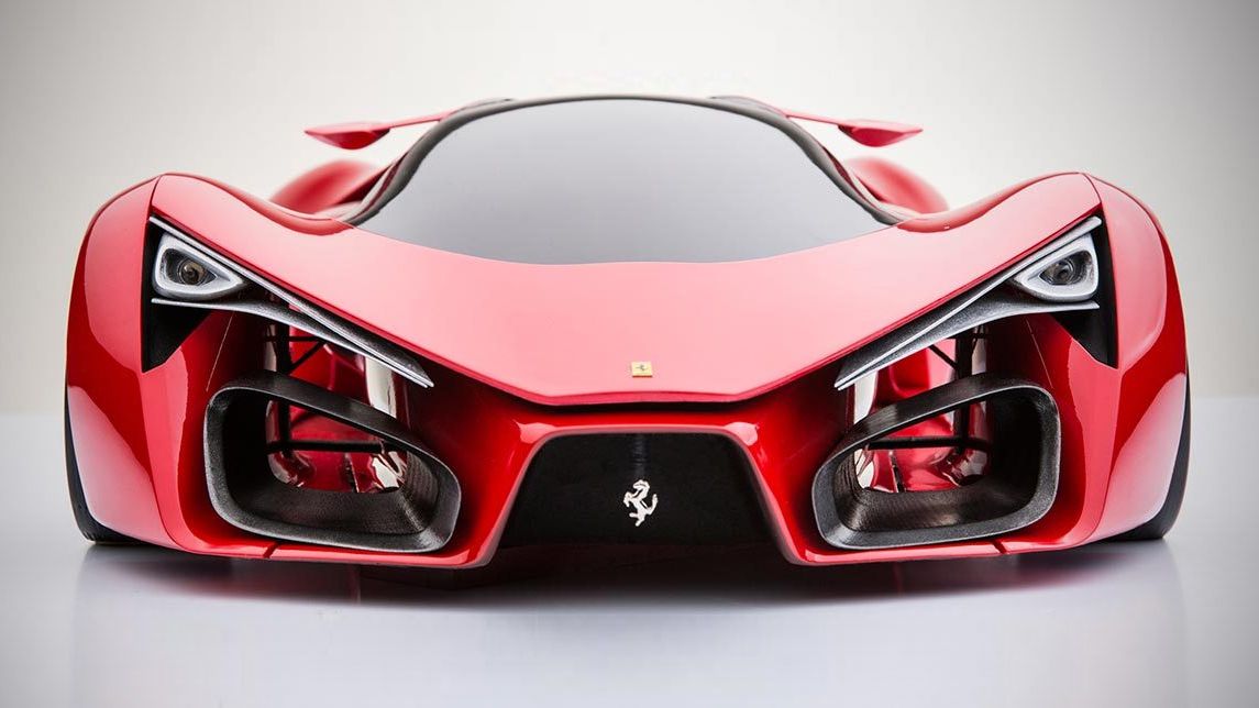 Future Ferraris will run on hybrid power, brand reveals