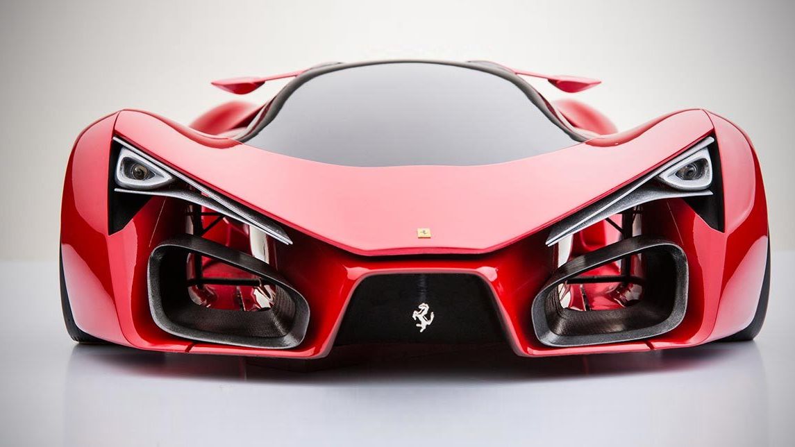 Future Ferraris will run on hybrid power, brand reveals