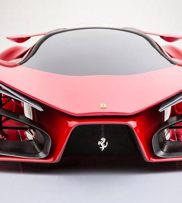 Future Ferraris will run on hybrid power, brand reveals
