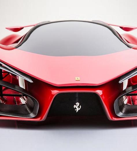 Future Ferraris will run on hybrid power, brand reveals
