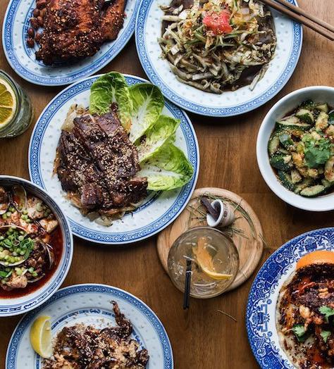 Take a time machine to 1980’s Northern China