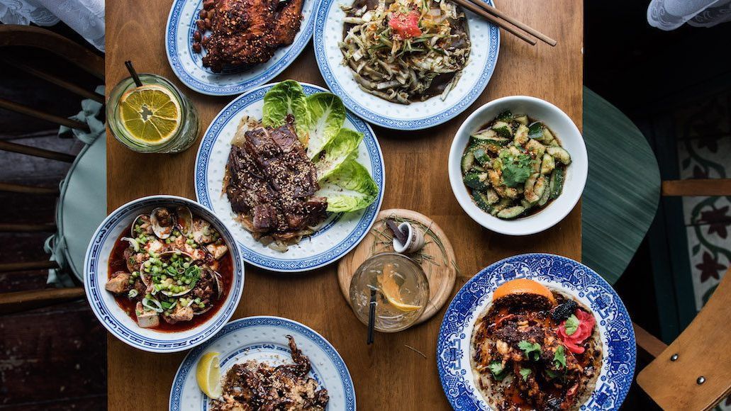 Take a time machine to 1980’s Northern China