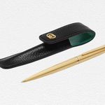 Gucci Gold-Toned Metal Pen