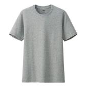Supima Cotton Crew-Neck Short Sleeve T-Shirt