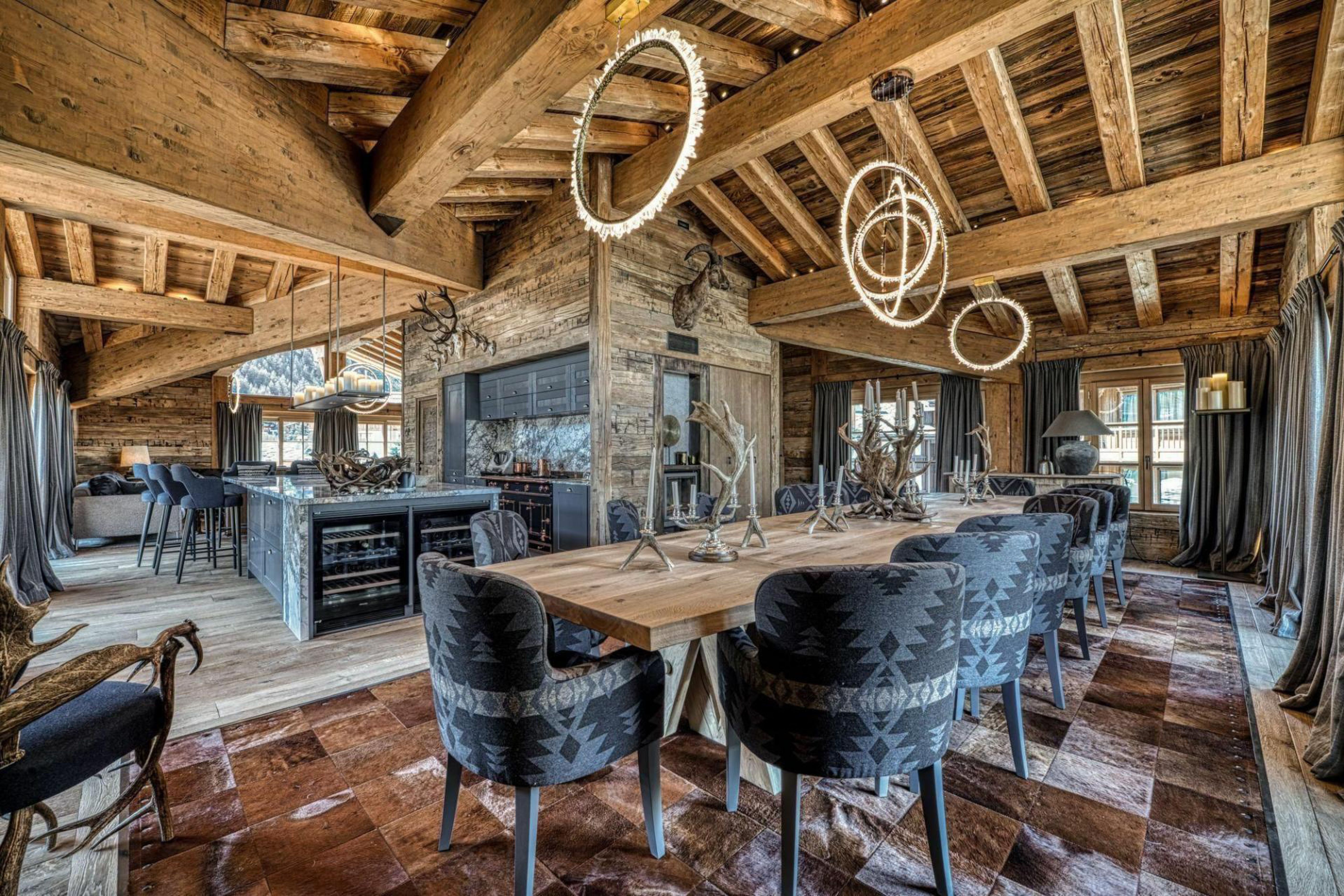 Chalet Markhor