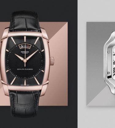 best square watches