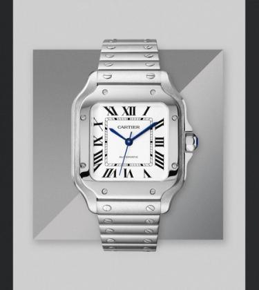 best square watches