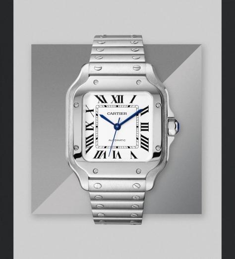 best square watches