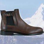 Tod’s Leather Ankle Boots