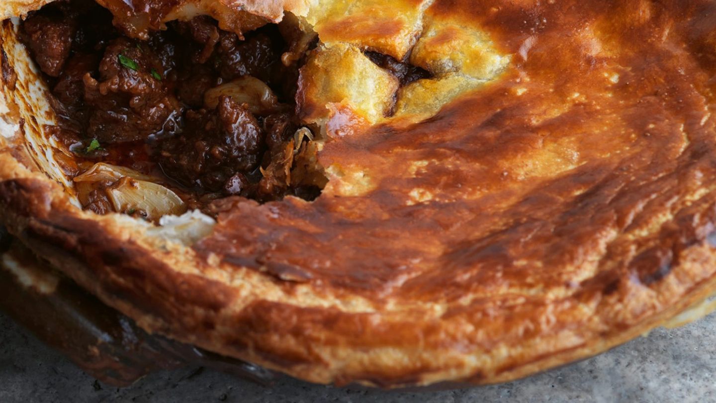 How to make the perfect beef pie, according to Marcus Wareing