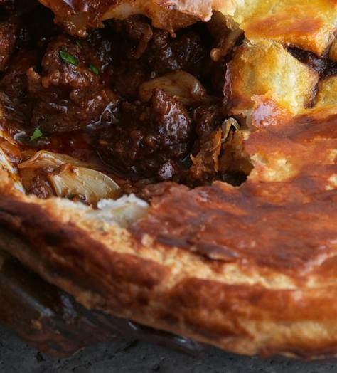 beef pie marcus wareing