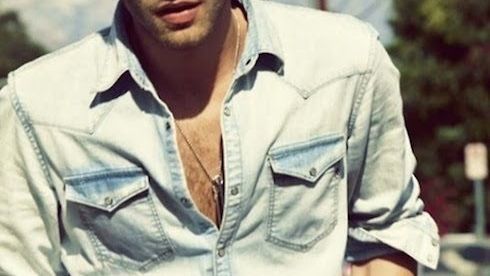 Why every gentleman needs a denim shirt…