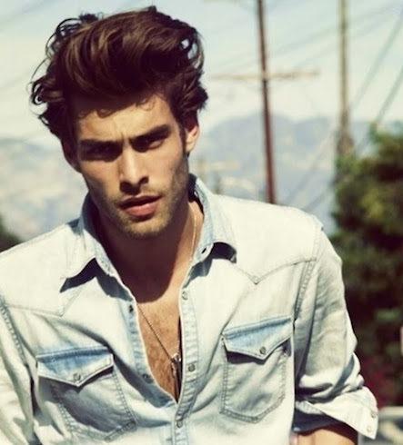 Why every gentleman needs a denim shirt…
