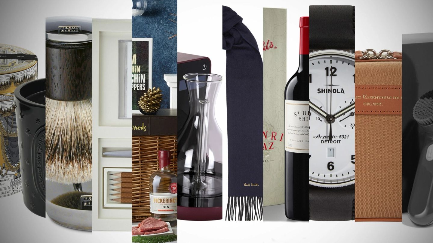 Gift Guide: The Harrods Edit