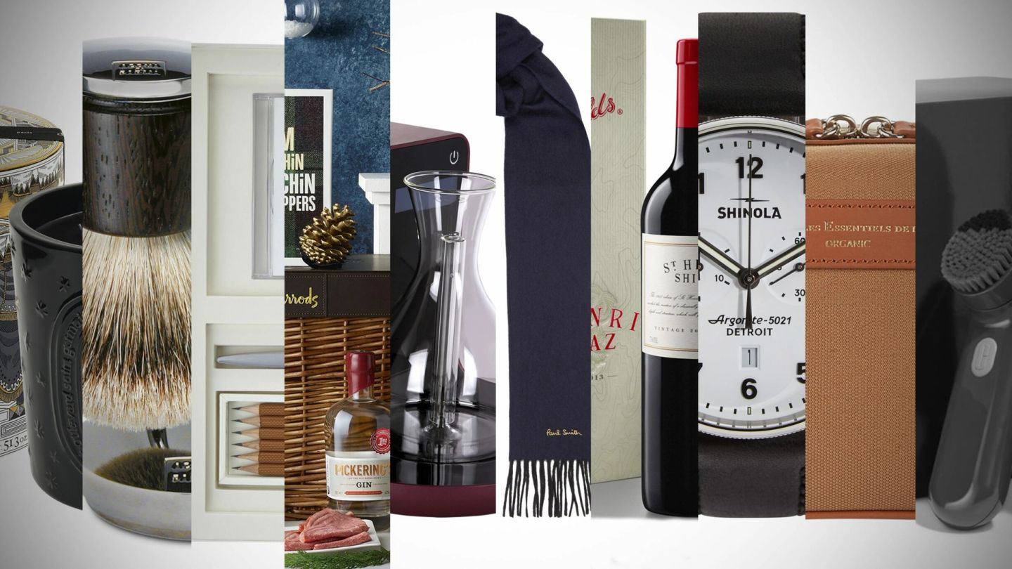 Gift Guide: The Harrods Edit