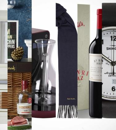 Gift Guide: The Harrods Edit