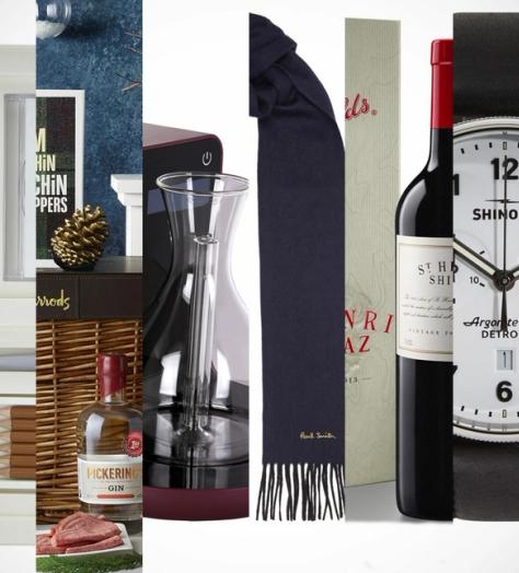 Gift Guide: The Harrods Edit