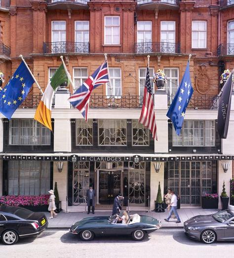 The insider’s guide to Mayfair