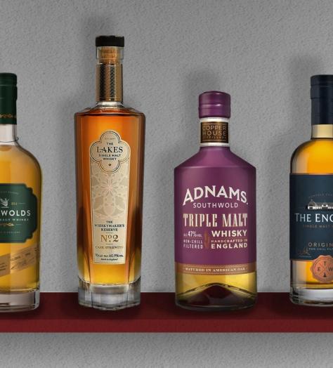 best english whisky england