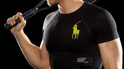 Polo Ralph Lauren unveil latest ‘wearable tech’