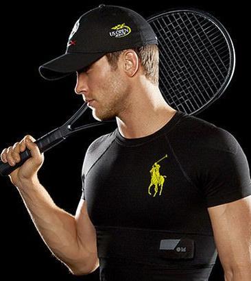 Polo Ralph Lauren unveil latest ‘wearable tech’