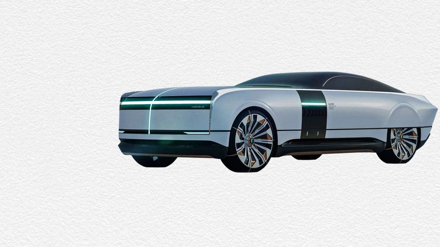 Editor’s Picks: Lincoln Concept Car, Tidal Rum and Virgin Galactic Jacket