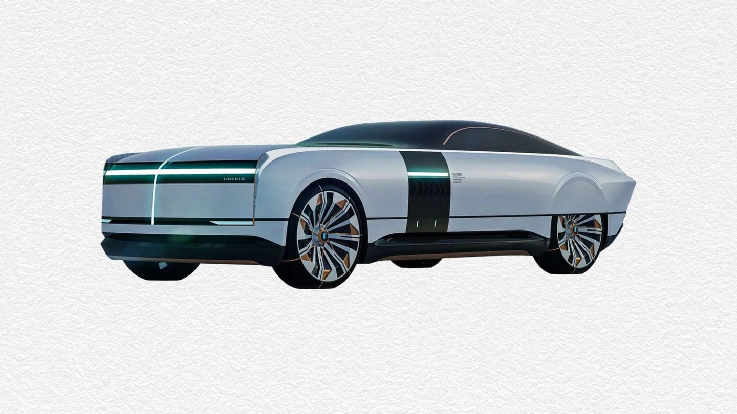 Editor’s Picks: Lincoln Concept Car, Tidal Rum and Virgin Galactic Jacket