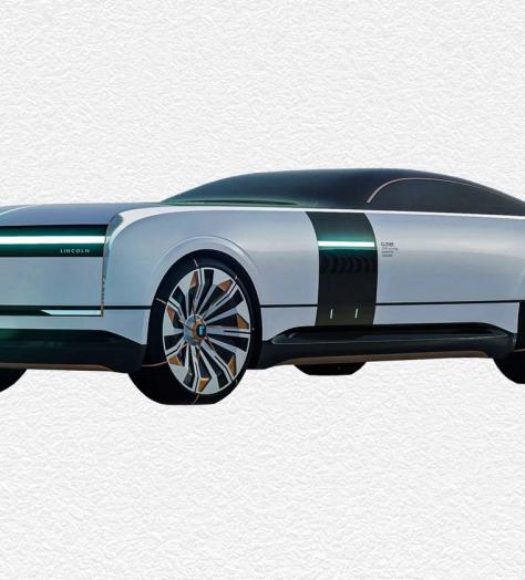 Editor’s Picks: Lincoln Concept Car, Tidal Rum and Virgin Galactic Jacket
