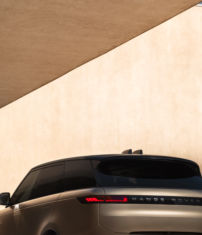 range rover sport sv 2024 roof