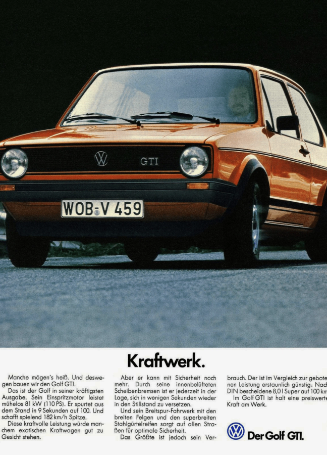 volkswagen golf gti mk2