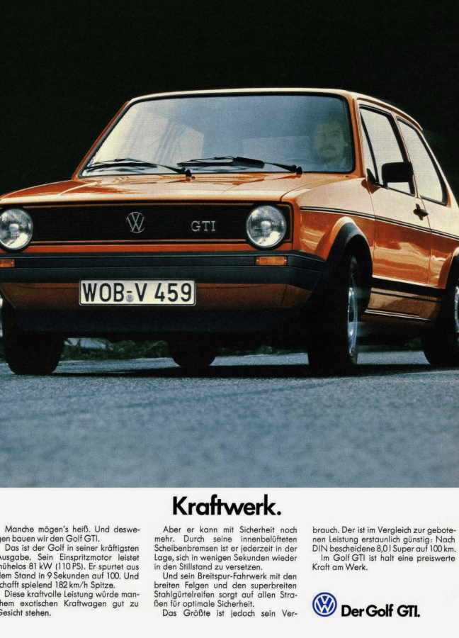 volkswagen golf gti mk2