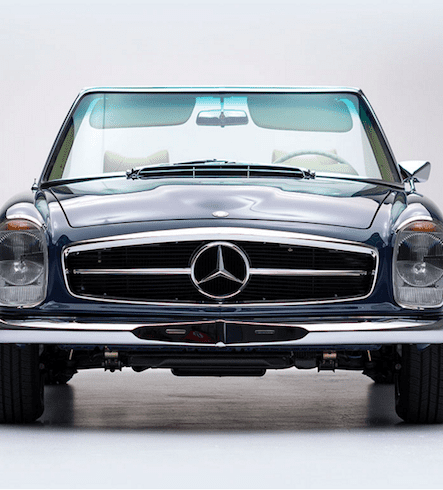 The coolest cars to have sold at auction this year